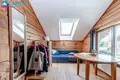 Maison 166 m² Brinkiskes, Lituanie