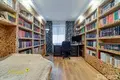 5 room apartment 132 m² Minsk, Belarus