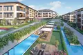 Appartement 4 chambres 209 m² Zeytinburnu, Turquie
