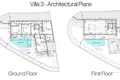 villa de 3 chambres 165 m² Yeroskipou, Chypre