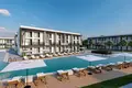Mieszkanie 1 pokój 53 m² Trikomo, Cypr Północny
