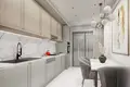 Apartamento 2 habitaciones 52 m² Obakoy, Turquía