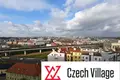 Wohnung 5 zimmer 88 m² Hauptstadt Prag, Tschechien