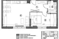 Wohnung 2 zimmer  Smolice, Polen