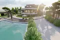 Villa 466 m² Dassia, Greece