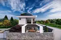 Complejo residencial New complex of furnished villas with a swimming pool and a spa at 250 meters from the promenade, Fethiye, Turkey