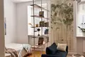 1 room apartment 33 m² Warsaw, Poland