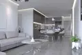 Penthouse z 2 sypialniami 83 m² Aradipu, Cypr