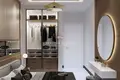 Wohnung 1 zimmer 45 m² Oba, Türkei
