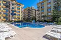 Квартира 3 комнаты  Оба, Турция