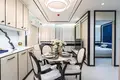 Appartement 2 chambres 52 m² Pattaya, Thaïlande