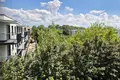 Apartamento 2 habitaciones 43 m² Varsovia, Polonia