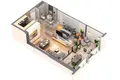Mieszkanie 2 pokoi 74 m² Batumi, Gruzja