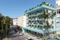 1 bedroom apartment 54 m² Alanya, Turkey