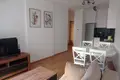 Apartamento 1 habitacion 45 m² en Becici, Montenegro