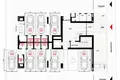 Mieszkanie 2 pokoi 92 m² Strovolos, Cypr