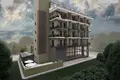 Wohnung 1 zimmer 52 m² Mahmutlar, Türkei