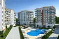 Квартира 75 м² Аланья, Турция