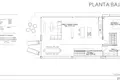 Willa 3 pokoi 260 m² Santa Pola, Hiszpania