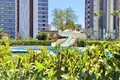 2 bedroom apartment 104 m² Mezitli, Turkey