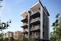 1 bedroom apartment 57 m² in Germasogeia, Cyprus