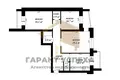 3 room apartment 83 m² Muchaviecki sielski Saviet, Belarus