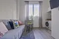 Wohnung 1 zimmer 15 m² Warschau, Polen