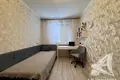 2 room apartment 38 m² Muchaviecki sielski Saviet, Belarus