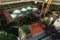Residential complex Residential complex with swimming pool and water park, 650 metres to the sea, Mersin, Turkey