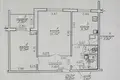 2 room apartment 51 m² Homyel, Belarus