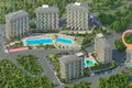 Wohnung 100 m² Alanya, Türkei