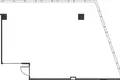 Pomieszczenie biurowe 112 m² Moskwa, Rosja