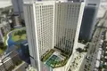 Residential complex MAG 330 — stylish residence by MAG with a swimming pool and a spa center in City of Arabia, Dubai