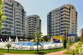 Residential quarter Attractive apartments in Avsallar Alanya