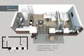 Apartamento 2 habitaciones 40 m² Neringa, Lituania