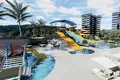 Apartamento 51 m² Incekum, Turquía