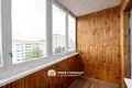 Mieszkanie 2 pokoi 47 m² Mińsk, Białoruś