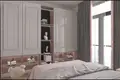 Квартира 3 комнаты 71 м² Мезитли, Турция