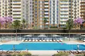 Complejo residencial New large residence with swimming pools and green areas close to the center of Antalya, Turkey