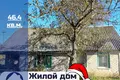 Casa 46 m² Ciesaulie, Belarús