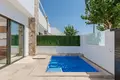 Dom drewniany w stylu górskim 2 pokoi 74 m² Pilar de la Horadada, Hiszpania