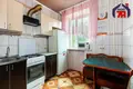 Wohnung 2 zimmer 43 m² Minsk, Belarus