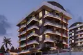 Penthouse 2 zimmer 43 m² Demirtas, Türkei