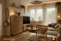Appartement 2 chambres 38 m² Varsovie, Pologne