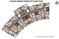1 bedroom apartment 50 m² Oba, Turkey