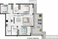 2 bedroom house 75 m² Pilar de la Horadada, Spain