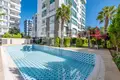 Apartamento 4 habitaciones 155 m² Muratpasa, Turquía