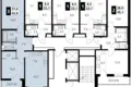 Apartamento 3 habitaciones 63 m² Jimki, Rusia