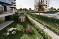 3 bedroom apartment 155 m² Kepez, Turkey