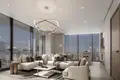 Mieszkanie 1 pokój 59 m² Dubaj, Emiraty Arabskie